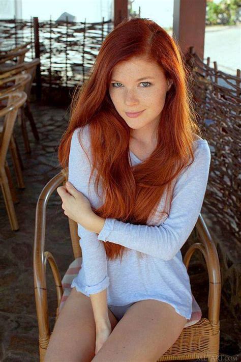 porn red heads|Hot Nude Redhead Women & Girls XXX Porn Pics